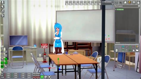 Getting to know Koikatsu’s Chara Studio photo mode.